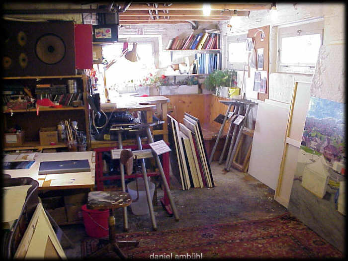 Atelier Daniel Amb�hl
