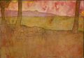 Murtensee — 1977, Aquarell, 30×40 cm