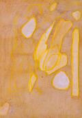 Sonnenflecken im Sand, Negril (Jamaika) — 1985, 20×30 cm
