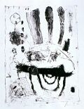 Litho Streit im Garten