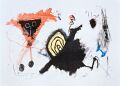 Litho Hommage a Miro