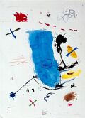 Obersee — 1988, Mischtechnik, 30×40 cm
