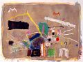 Alles neu macht der Maikäfer — 1989, Mischtechnik auf Bütten, 40×60 cm