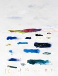 Itchis of the Sea — 1992, aus dem Bali-Reisebuch, Mischtechnik auf Papier, 30×40 cm