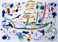 Cultureship mit Weltfisch