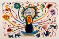 Die Anbetung des Video-Buddhas