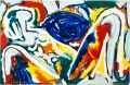 Das blaue Sofa